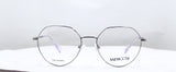 Lentes oftálmicos AXESS CLIP 3138 SH L GUN 54 18 145 POM7