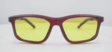 Lentes oftálmicos AC Triple Action AC6308 RED MATTE 58/18/145 TR-90