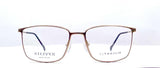 Lentes oftálmicos STEPPER 140 SI 60280 F010 54 17 TITANIUM