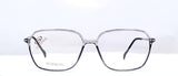 Lentes oftálmicos STEPPER 135 SI 20130 F220 55 14 TITANIUM