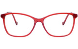 Lentes oftálmicos Dorothy Gaynor VDY A2100 0.RED.55